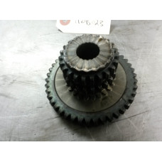 110B023 Crankshaft Timing Gear For 09-12 Audi A4 Quattro  2.0 06H105209AT